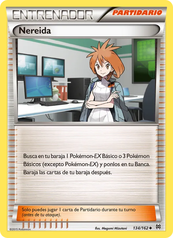 Nereida (BREAKthrough #134/162)