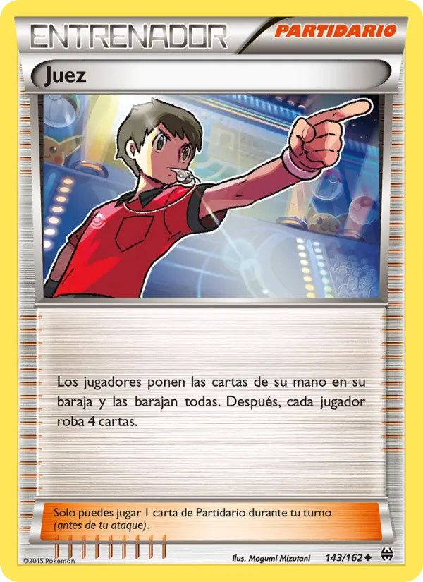 Juez (BREAKthrough #143/162)