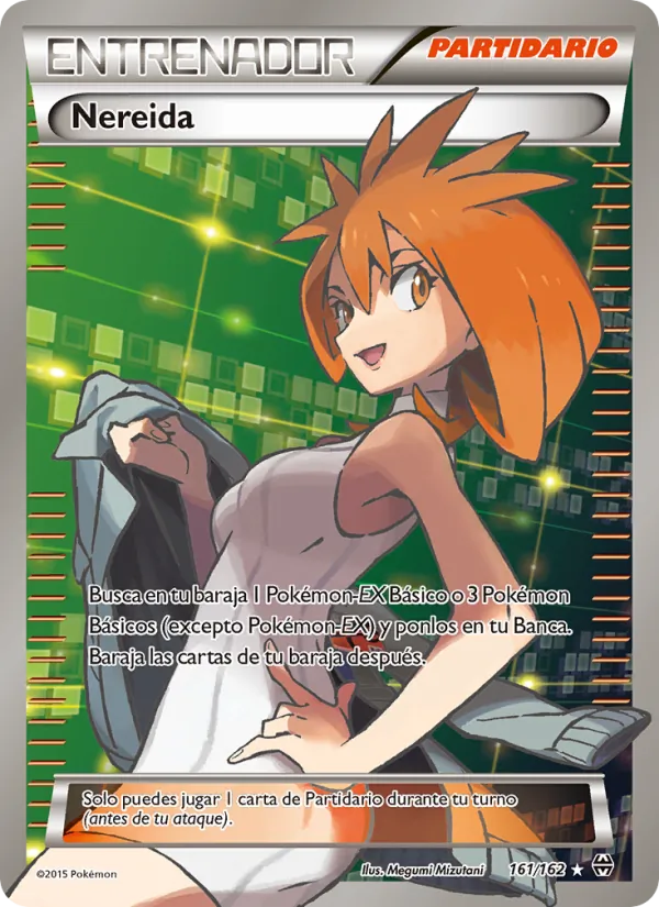 Nereida (BREAKthrough #161/162)