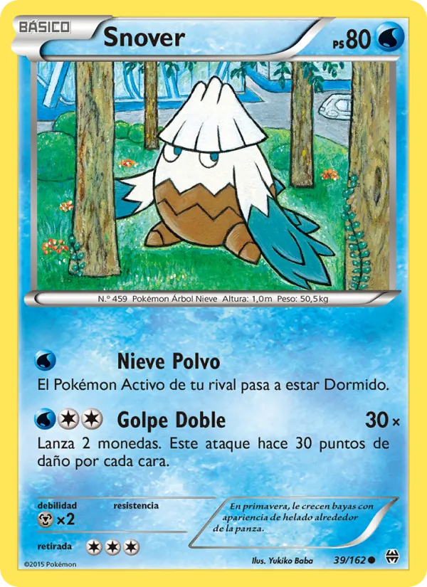 Snover (BREAKthrough #39/162)