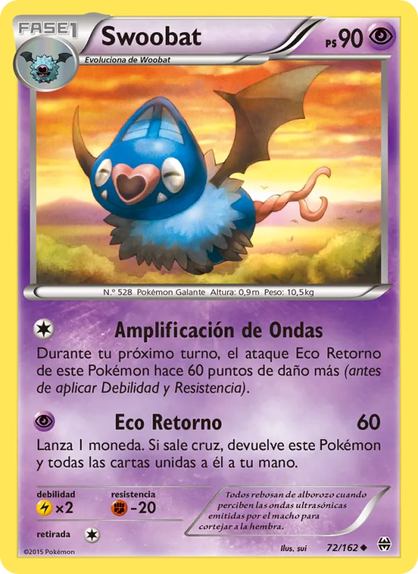 Swoobat (BREAKthrough #72/162)
