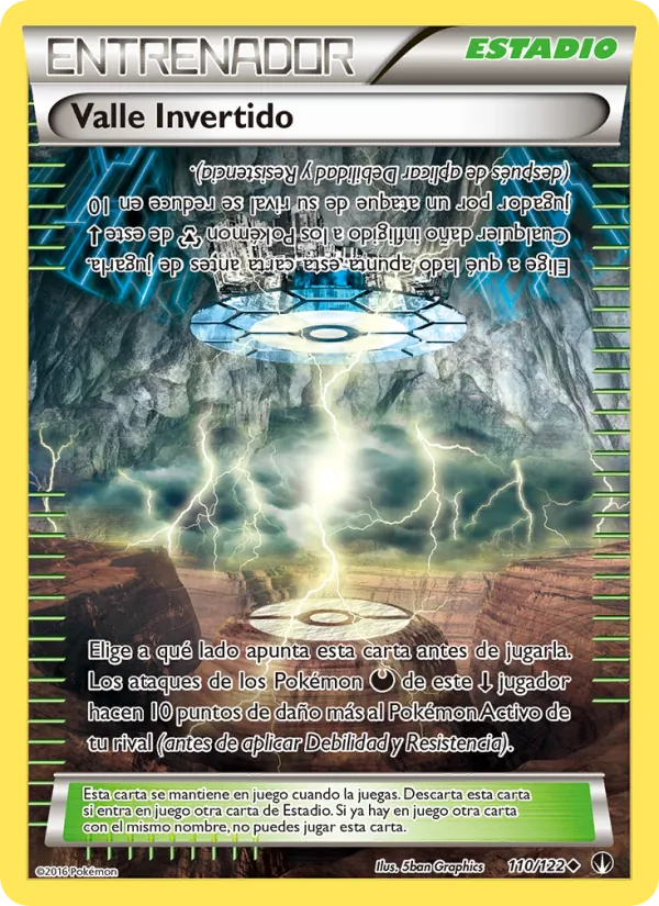 Valle Invertido (TURBOLímite #110/122)