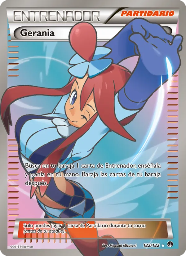 Gerania (TURBOLímite #122/122)
