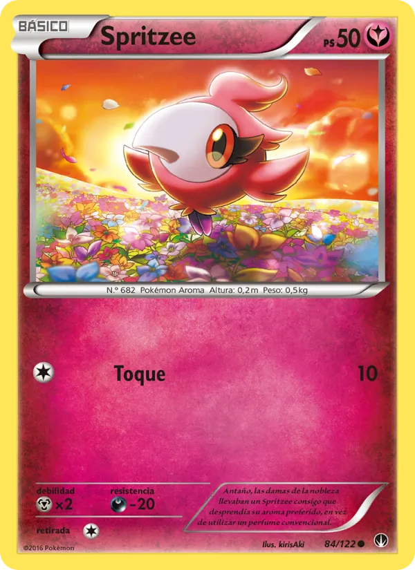 Spritzee (TURBOLímite #84/122)