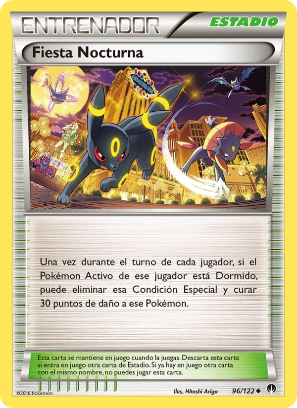 Fiesta Nocturna (TURBOLímite #96/122)