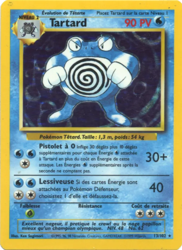 Tartard (Set de Base #13/102)