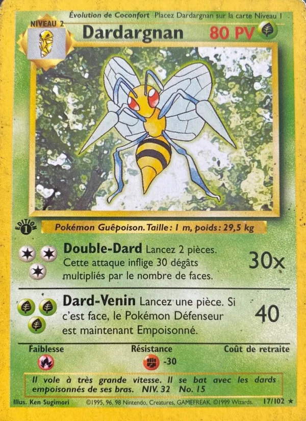 Dardargnan (Set de Base #17/102)
