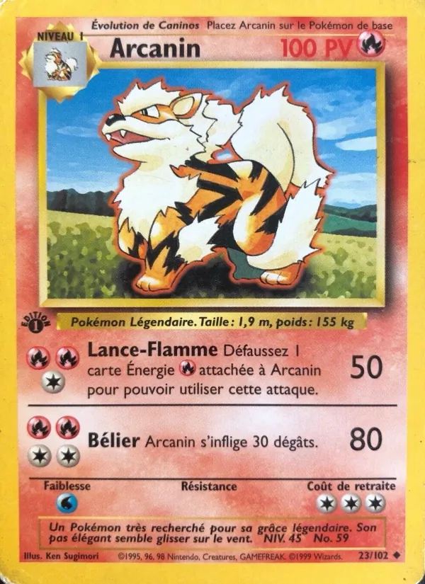 Arcanin (Set de Base #23/102)