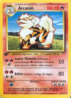 Arcanin (Set de Base #23/102)