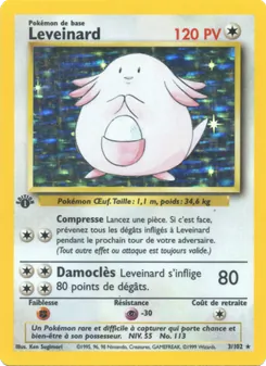 Leveinard (Set de Base #3/102)
