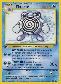 Têtarte (Set de Base #38/102)
