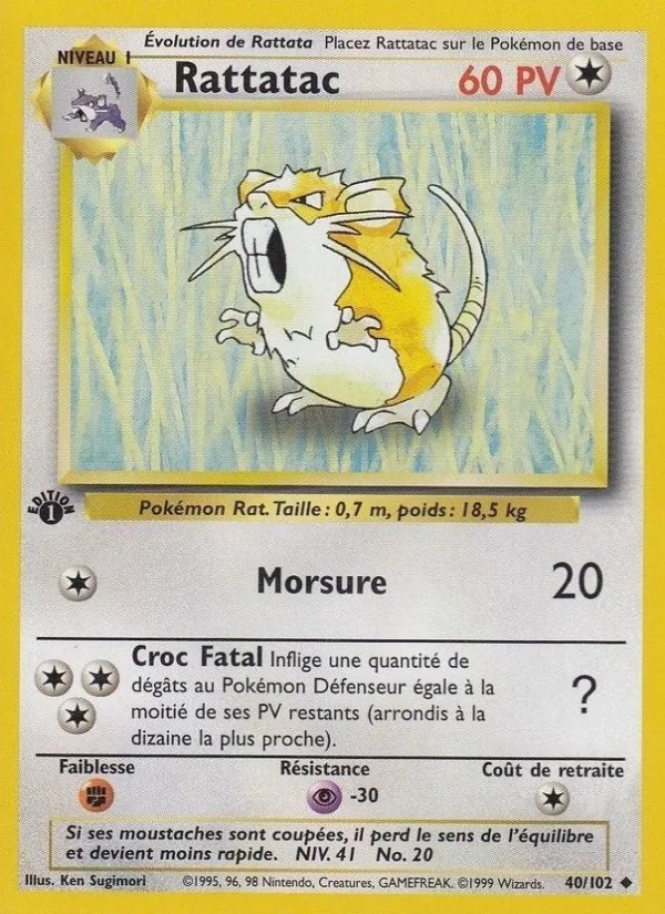 Rattatac (Set de Base #40/102)