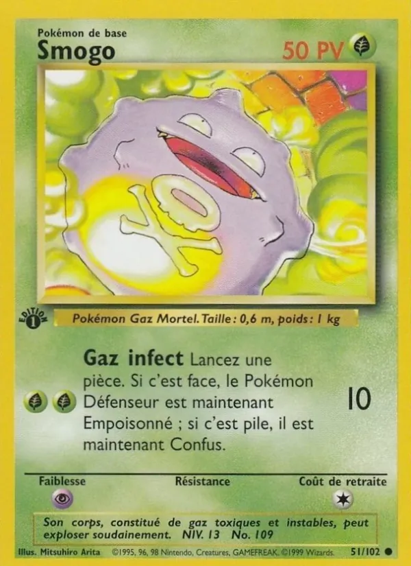 Smogo (Set de Base #51/102)