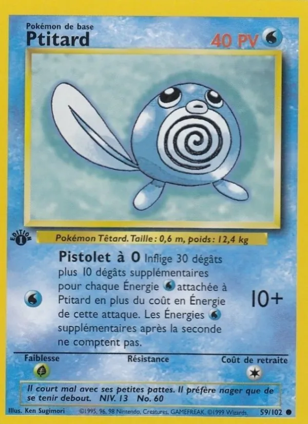 Ptitard (Set de Base #59/102)