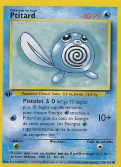 Ptitard (Set de Base #59/102)