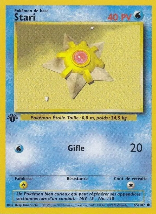 Stari (Base Set #65/102)