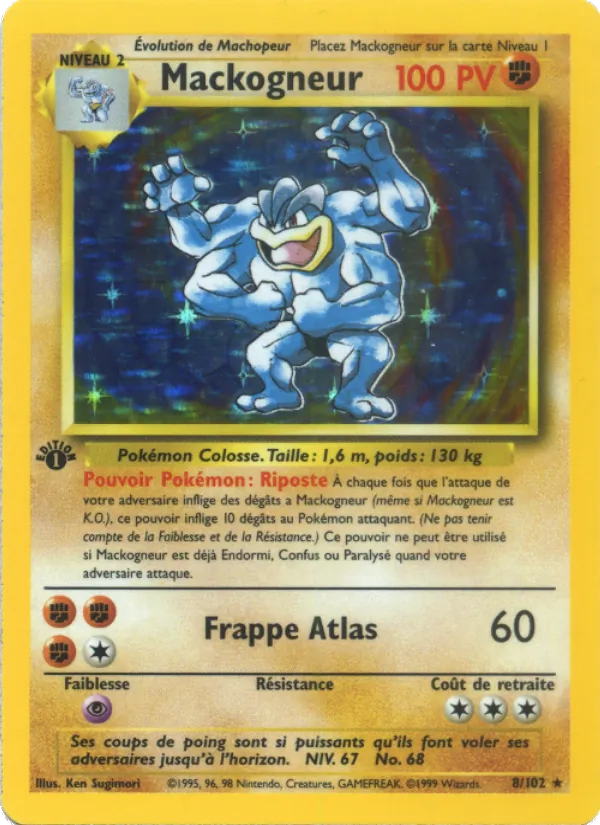 Mackogneur (Set de Base #8/102)