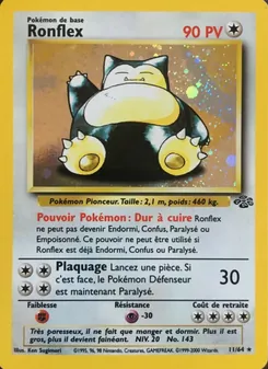 Ronflex (Jungle #11/64)