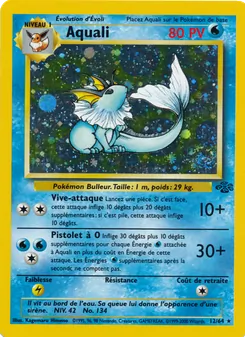 Aquali (Jungle #12/64)