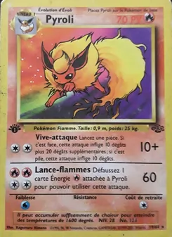 Pyroli (Jungle #19/64)