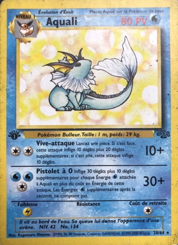 Aquali (Jungle #28/64)