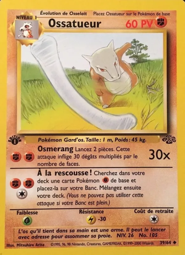 Ossatueur (Jungle #39/64)