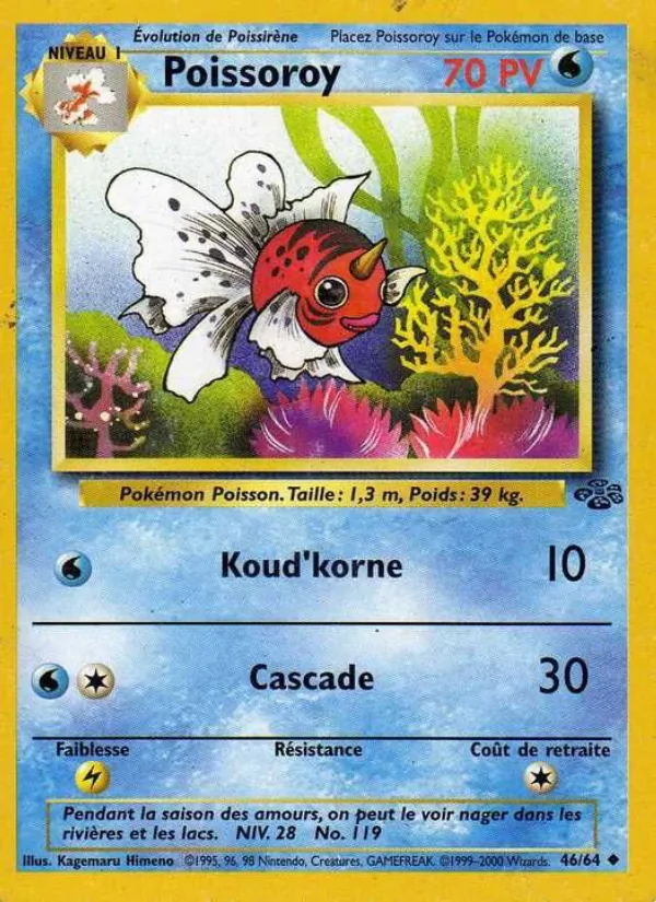 Poissoroy (Jungle #46/64)