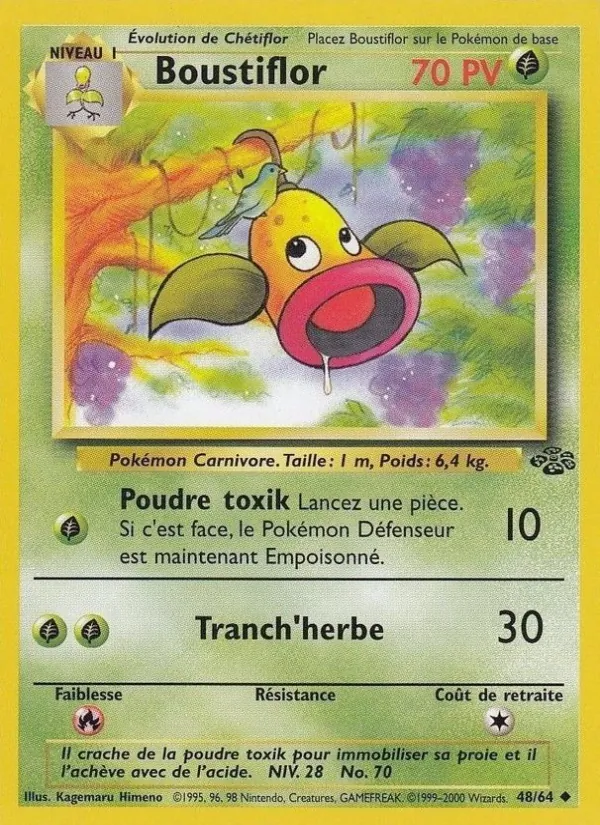 Boustiflor (Jungle #48/64)
