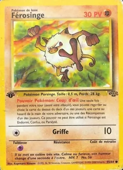 Férosinge (Jungle #55/64)
