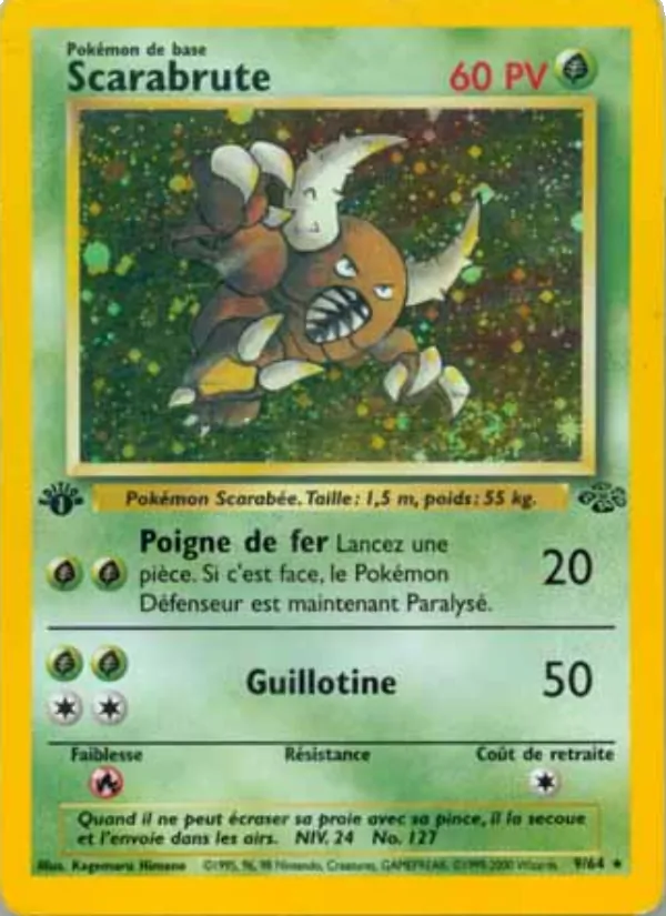 Scarabrute (Jungle #9/64)