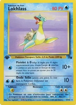 Lokhlass (Fossile #25/62)