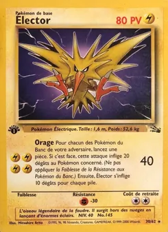 Élector (Fossile #30/62)