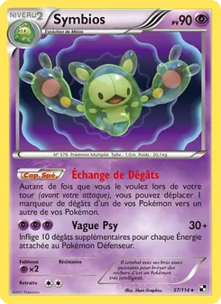 Symbios (Noir & Blanc #57/114)
