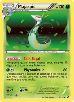 Majaspic (Noir & Blanc #6/114)