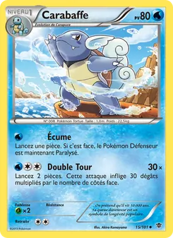 Carabaffe (Explosion Plasma #15/101)