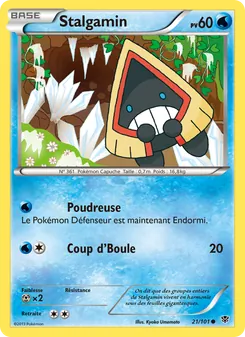 Stalgamin (Explosion Plasma #21/101)