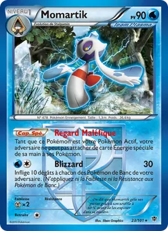 Momartik (Explosion Plasma #23/101)