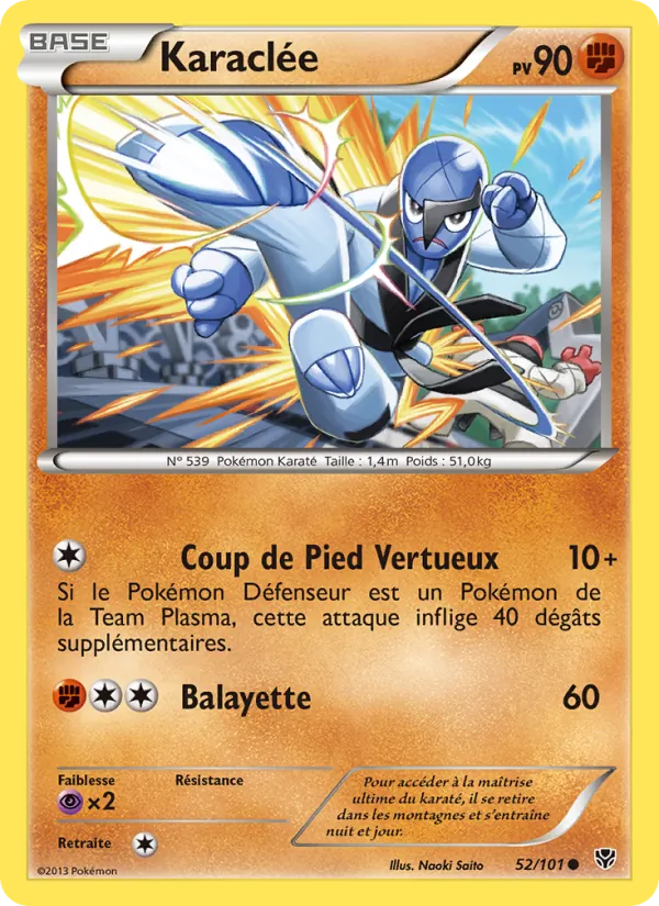 Karaclée (Explosion Plasma #52/101)