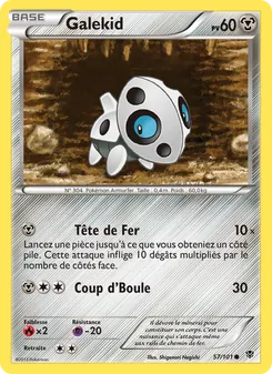 Galekid (Explosion Plasma #57/101)