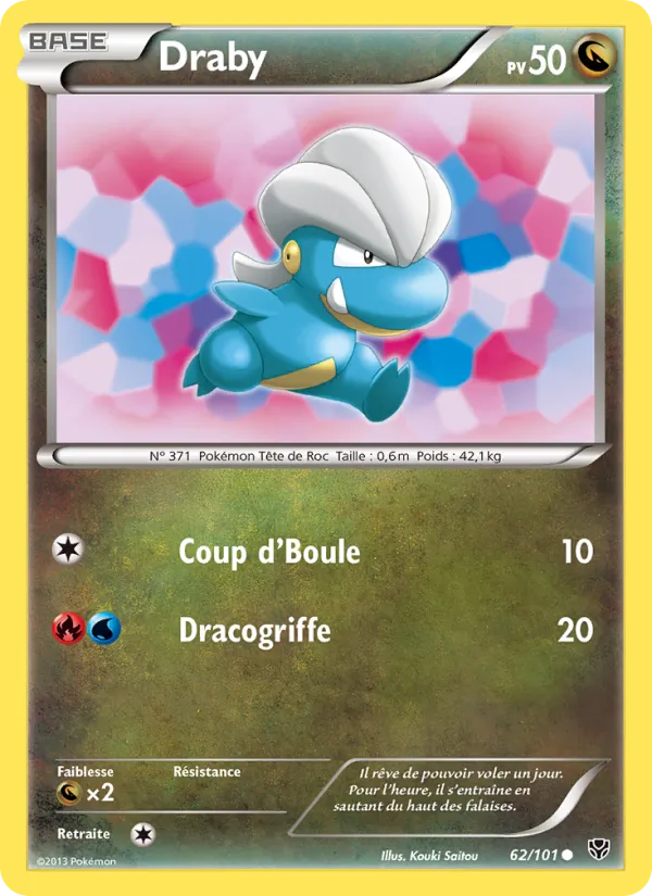 Draby (Plasma Blast #62/101)