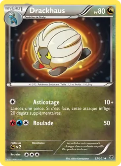 Drackhaus (Explosion Plasma #63/101)