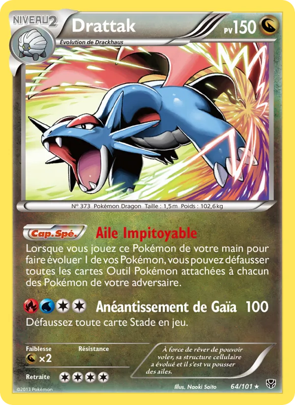 Drattak (Explosion Plasma #64/101)