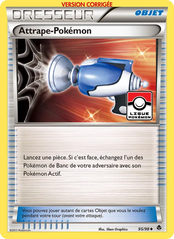 Attrape-Pokémon (Emerging Powers #95/98)