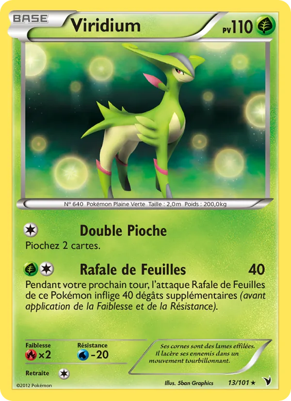 Viridium (Noble Victories #13/101)