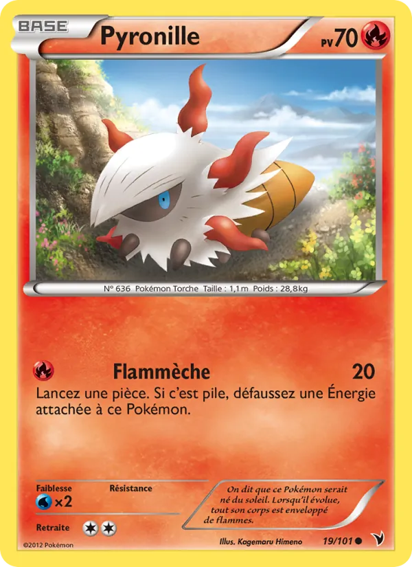 Pyronille (Nobles Victoires #19/101)