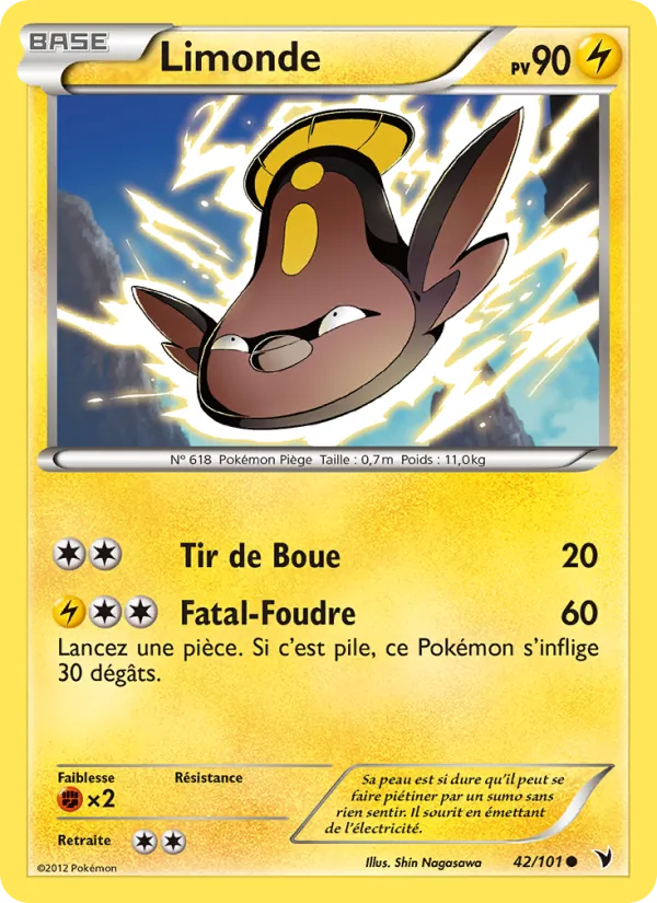 Limonde (Noble Victories #42/101)