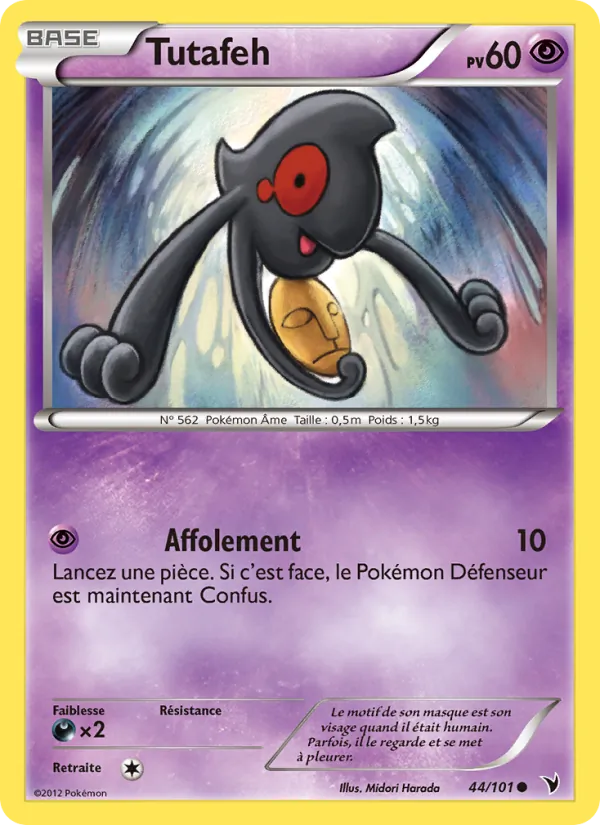 Tutafeh (Nobles Victoires #44/101)