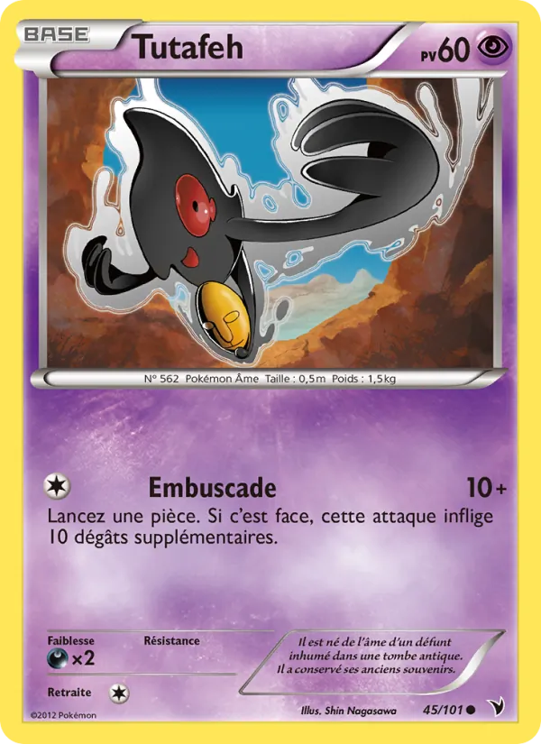 Tutafeh (Nobles Victoires #45/101)