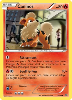 Caninos (Destinées Futures #10/99)