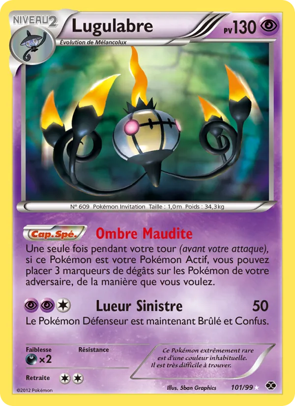 Lugulabre (Destinées Futures #101/99)